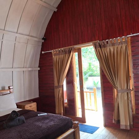 Masya Cottages Gili Trawangan Zewnętrze zdjęcie