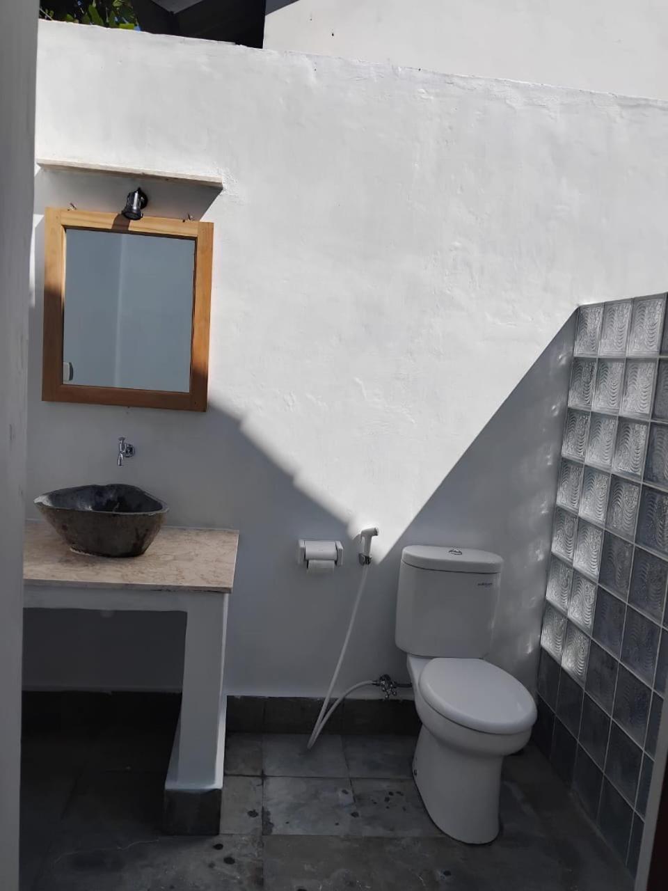 Masya Cottages Gili Trawangan Zewnętrze zdjęcie