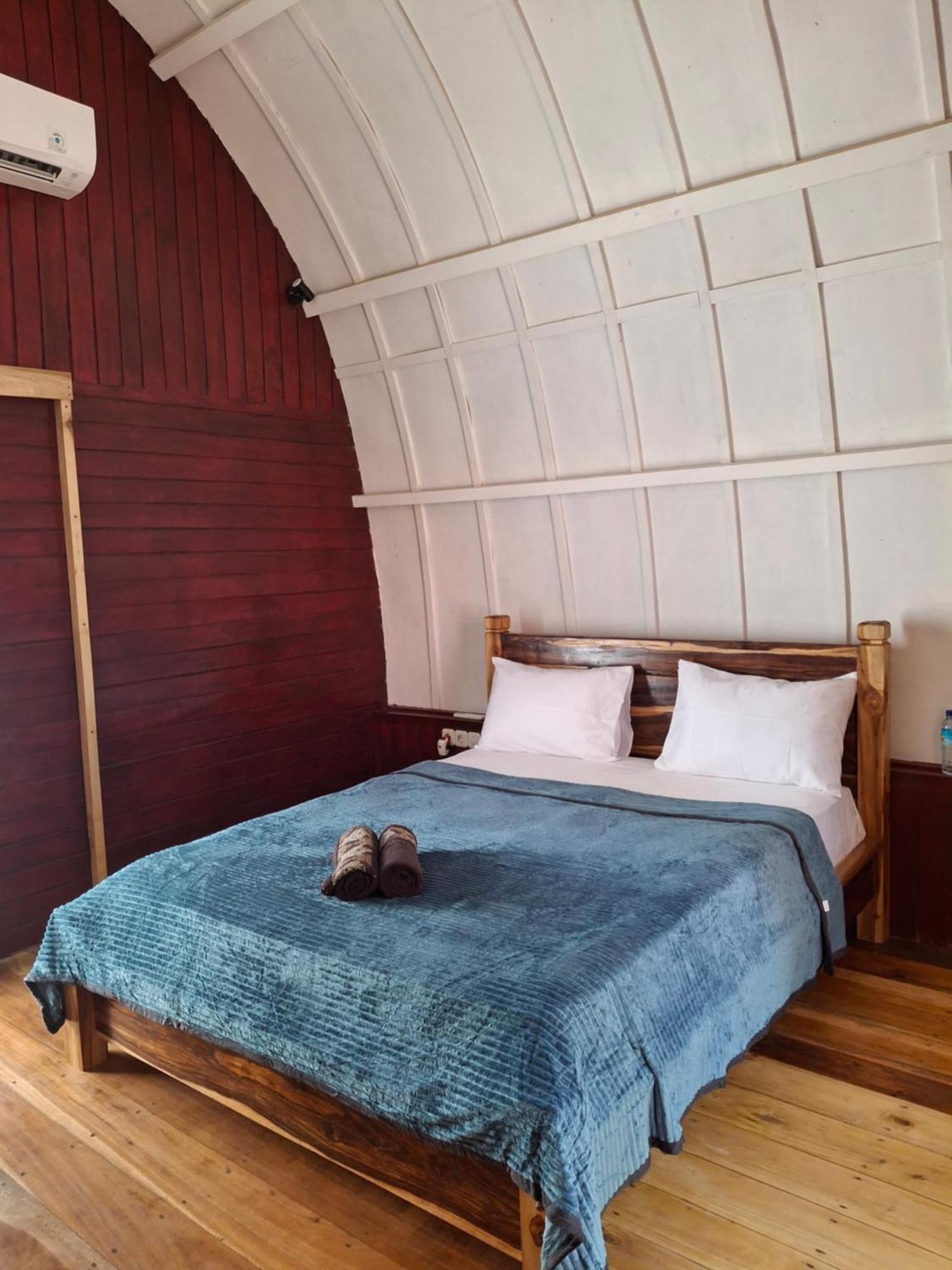 Masya Cottages Gili Trawangan Zewnętrze zdjęcie