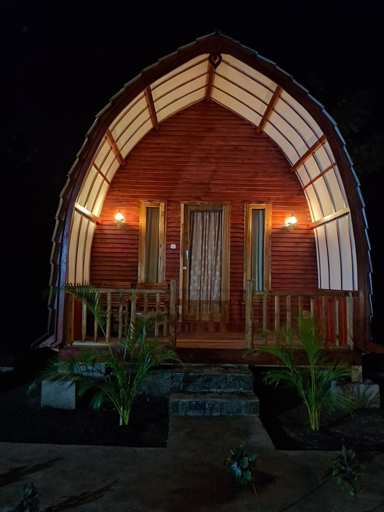 Masya Cottages Gili Trawangan Zewnętrze zdjęcie