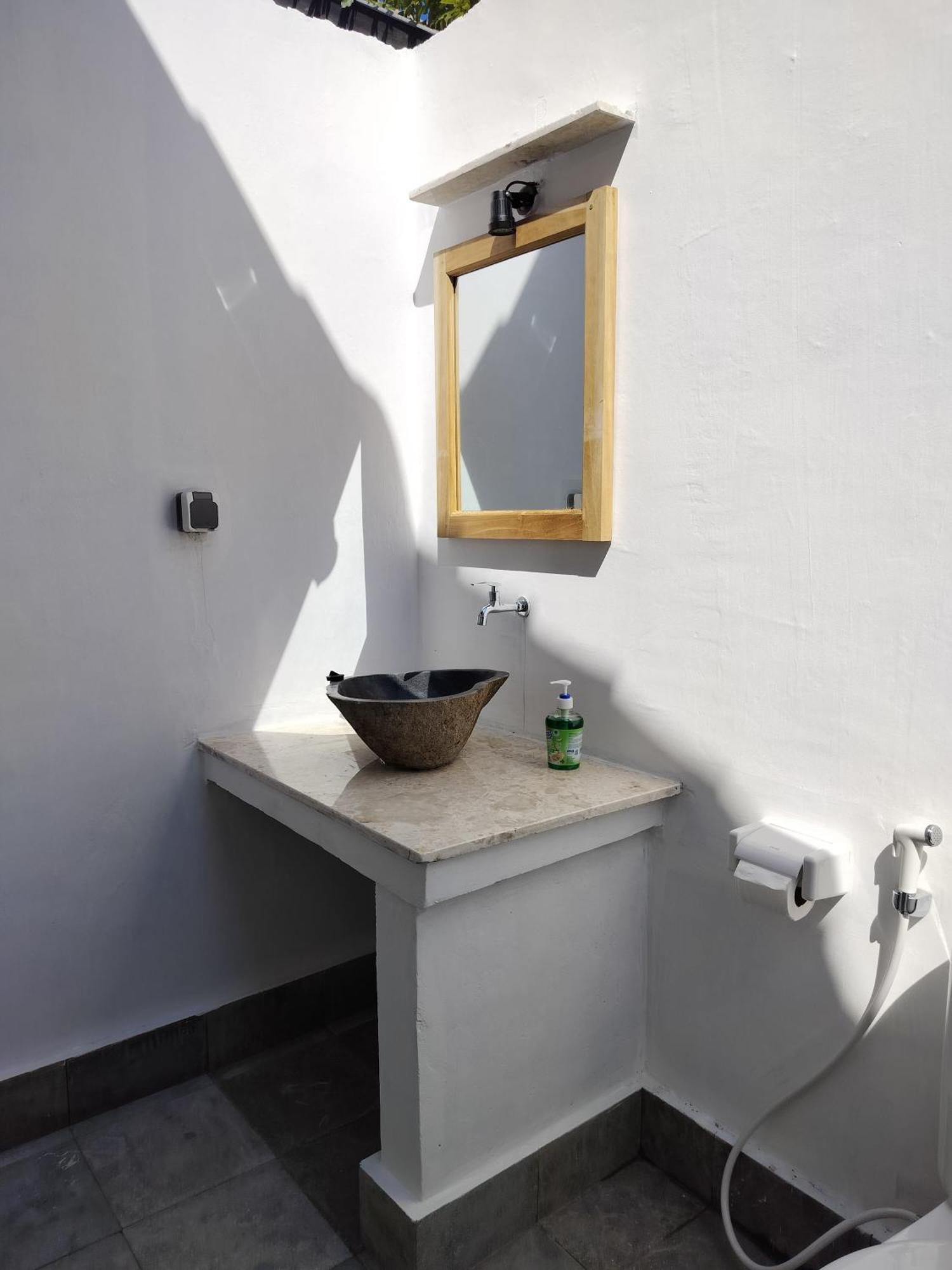Masya Cottages Gili Trawangan Zewnętrze zdjęcie