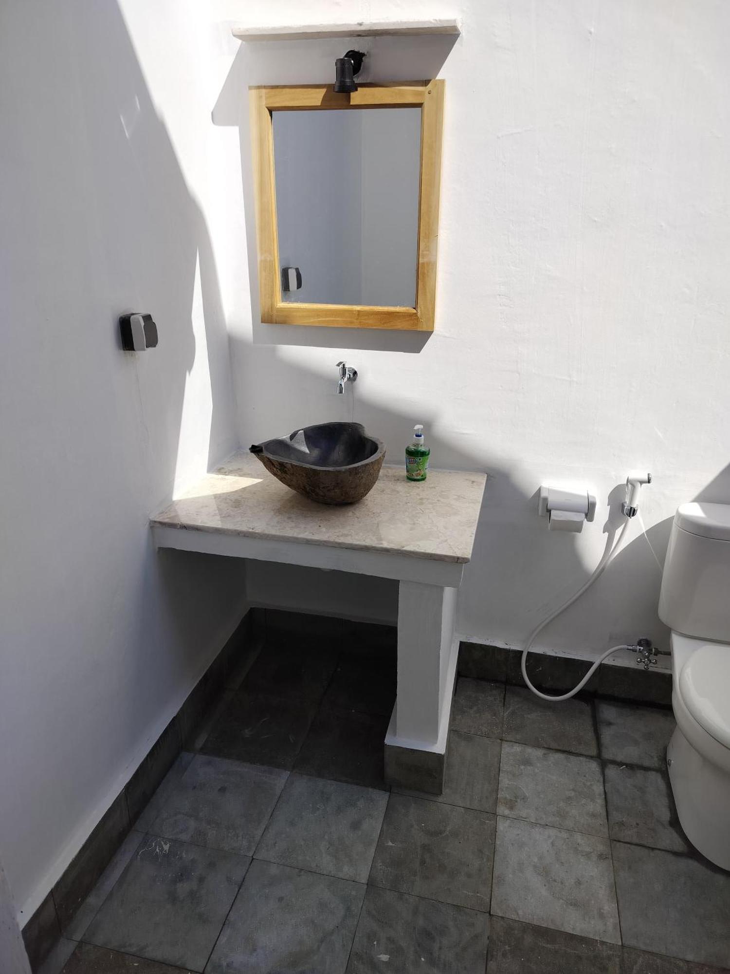 Masya Cottages Gili Trawangan Zewnętrze zdjęcie
