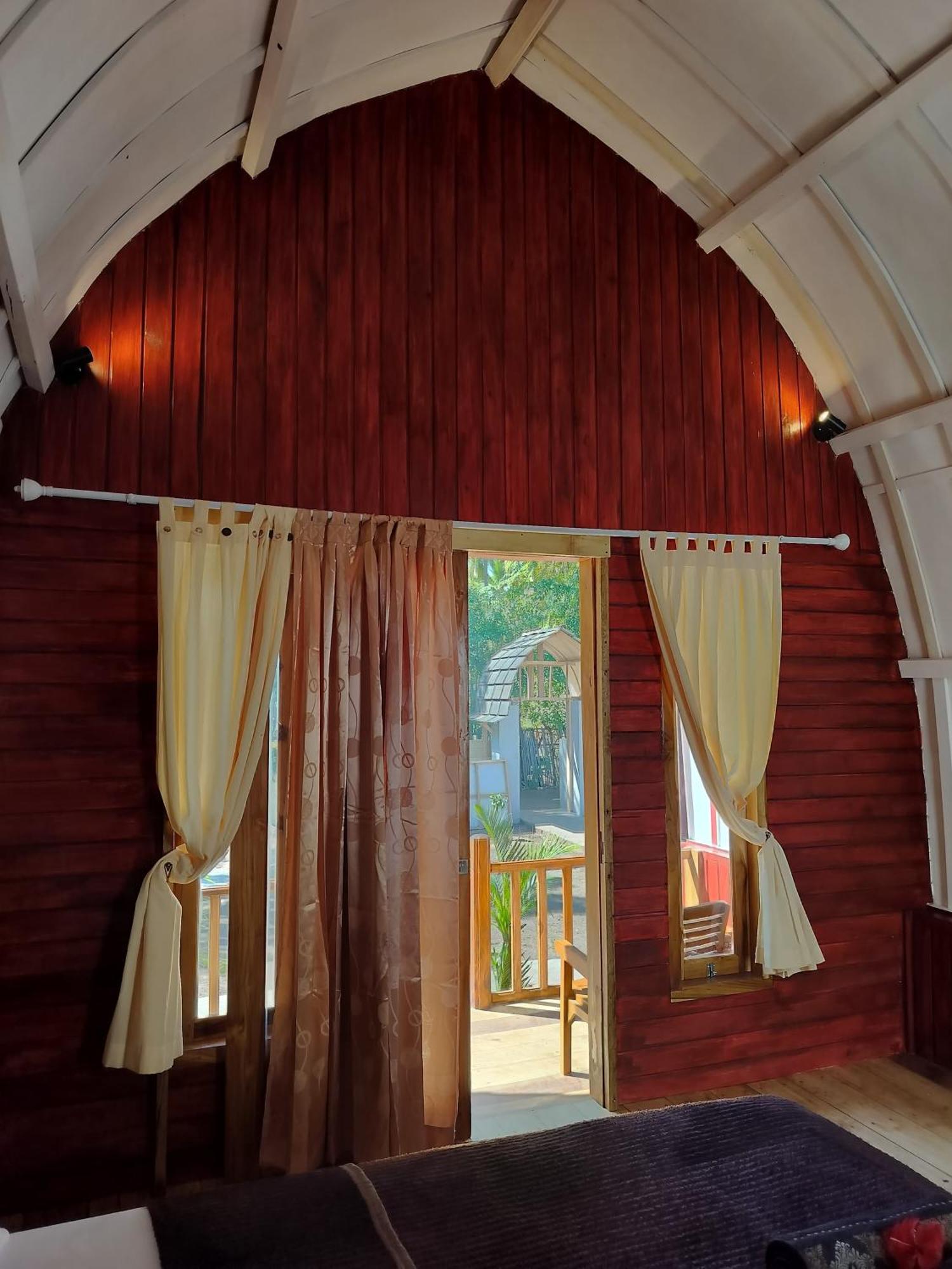 Masya Cottages Gili Trawangan Zewnętrze zdjęcie