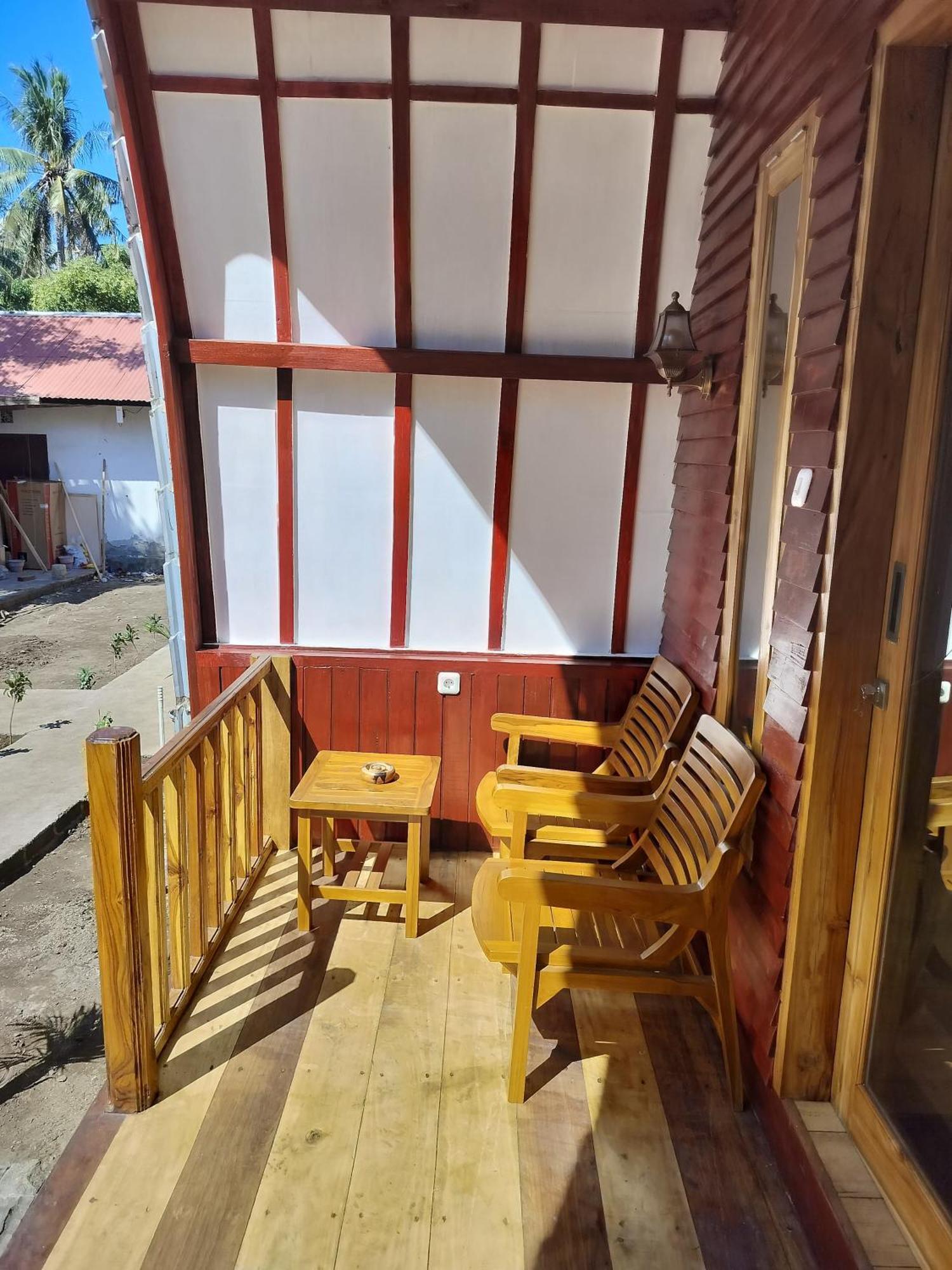Masya Cottages Gili Trawangan Zewnętrze zdjęcie