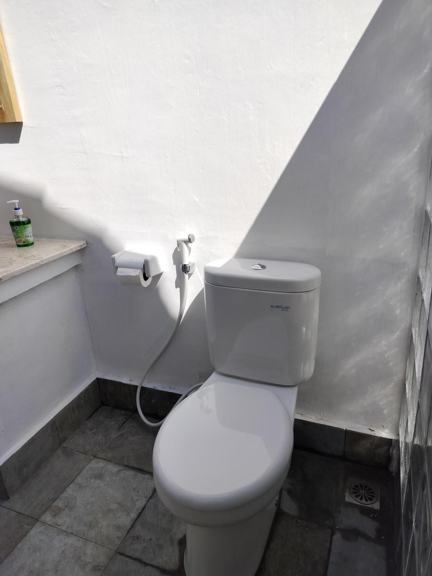 Masya Cottages Gili Trawangan Zewnętrze zdjęcie