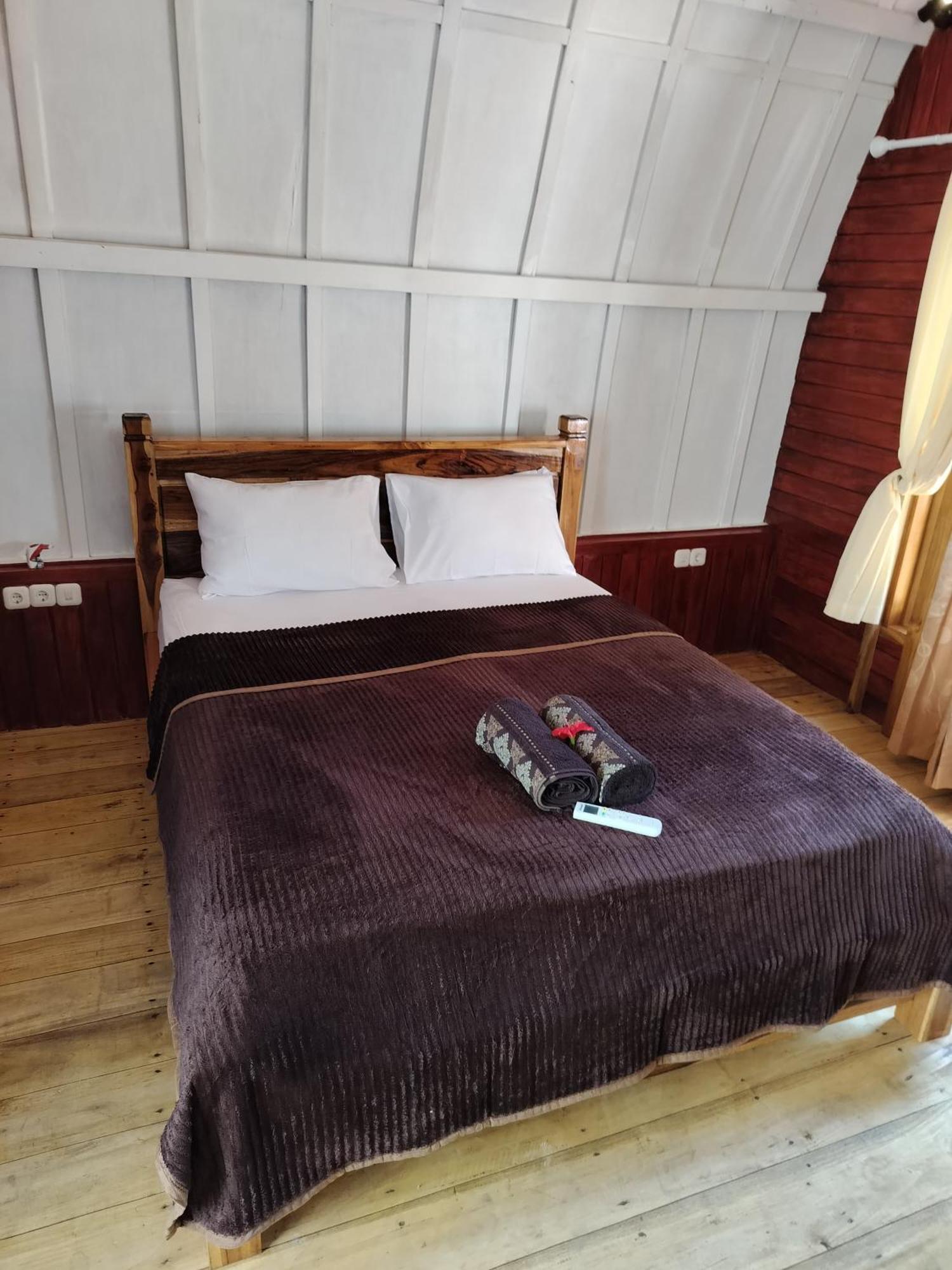 Masya Cottages Gili Trawangan Zewnętrze zdjęcie