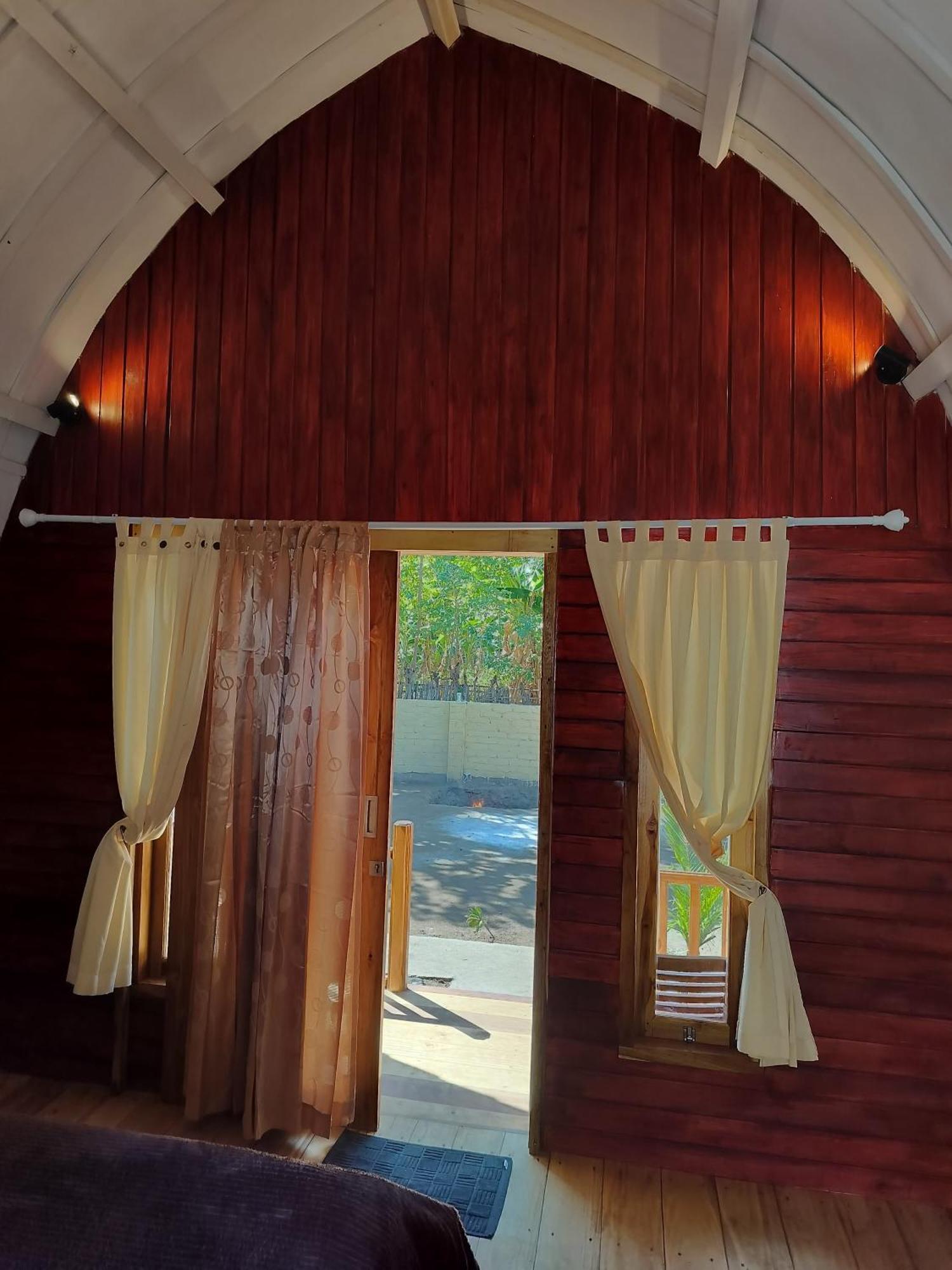 Masya Cottages Gili Trawangan Zewnętrze zdjęcie