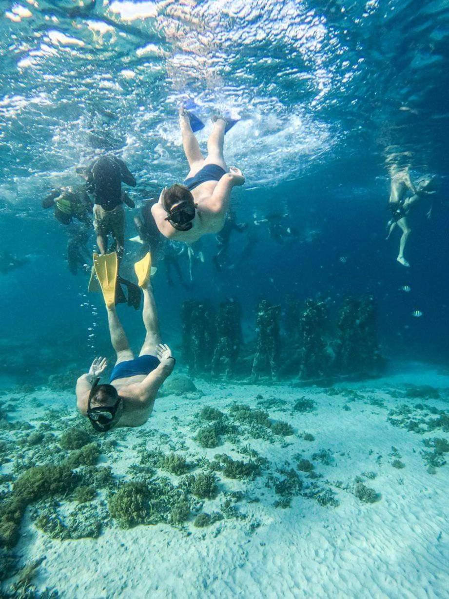 Masya Cottages Gili Trawangan Zewnętrze zdjęcie