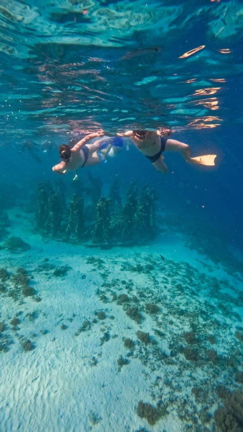 Masya Cottages Gili Trawangan Zewnętrze zdjęcie