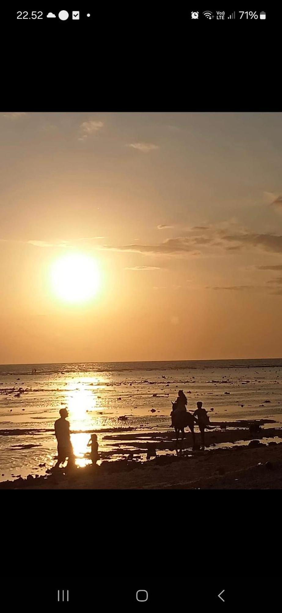Masya Cottages Gili Trawangan Zewnętrze zdjęcie