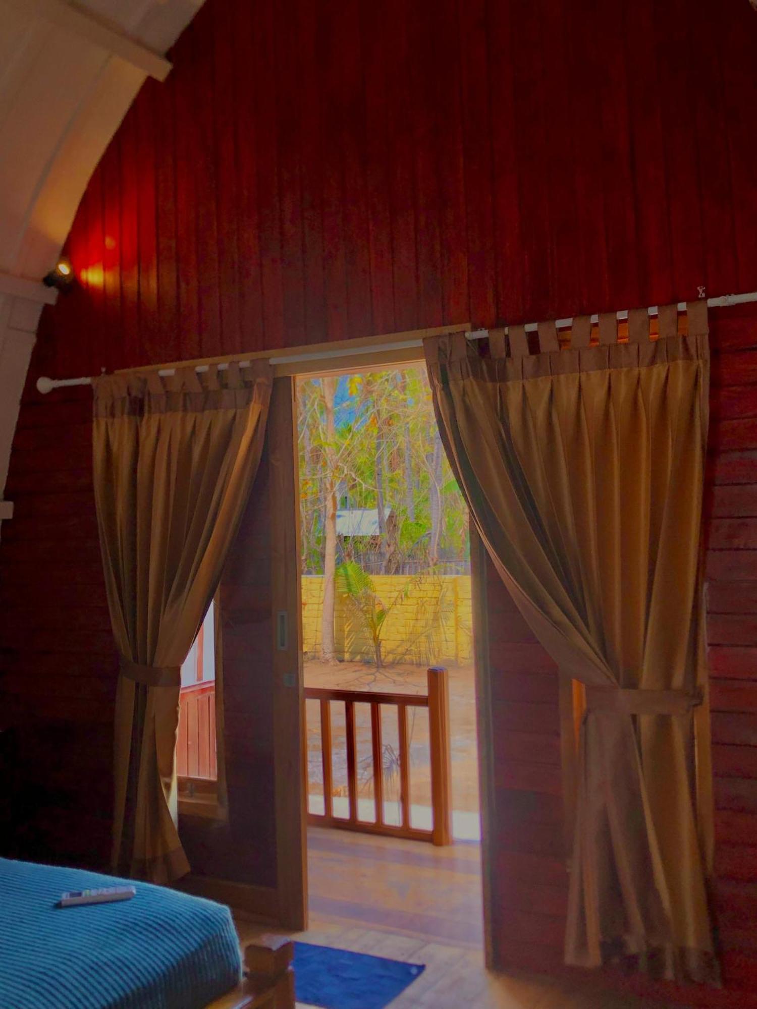 Masya Cottages Gili Trawangan Zewnętrze zdjęcie