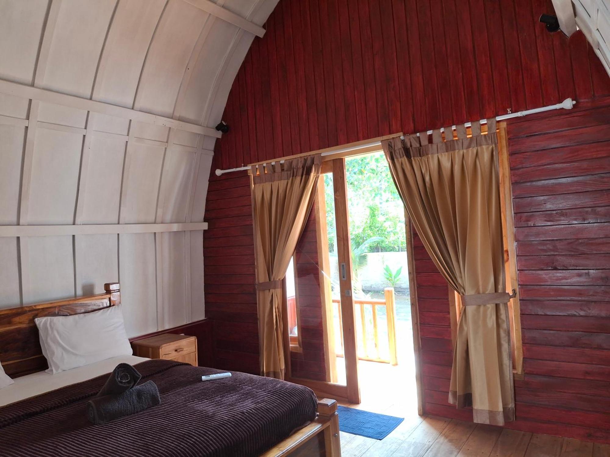 Masya Cottages Gili Trawangan Zewnętrze zdjęcie