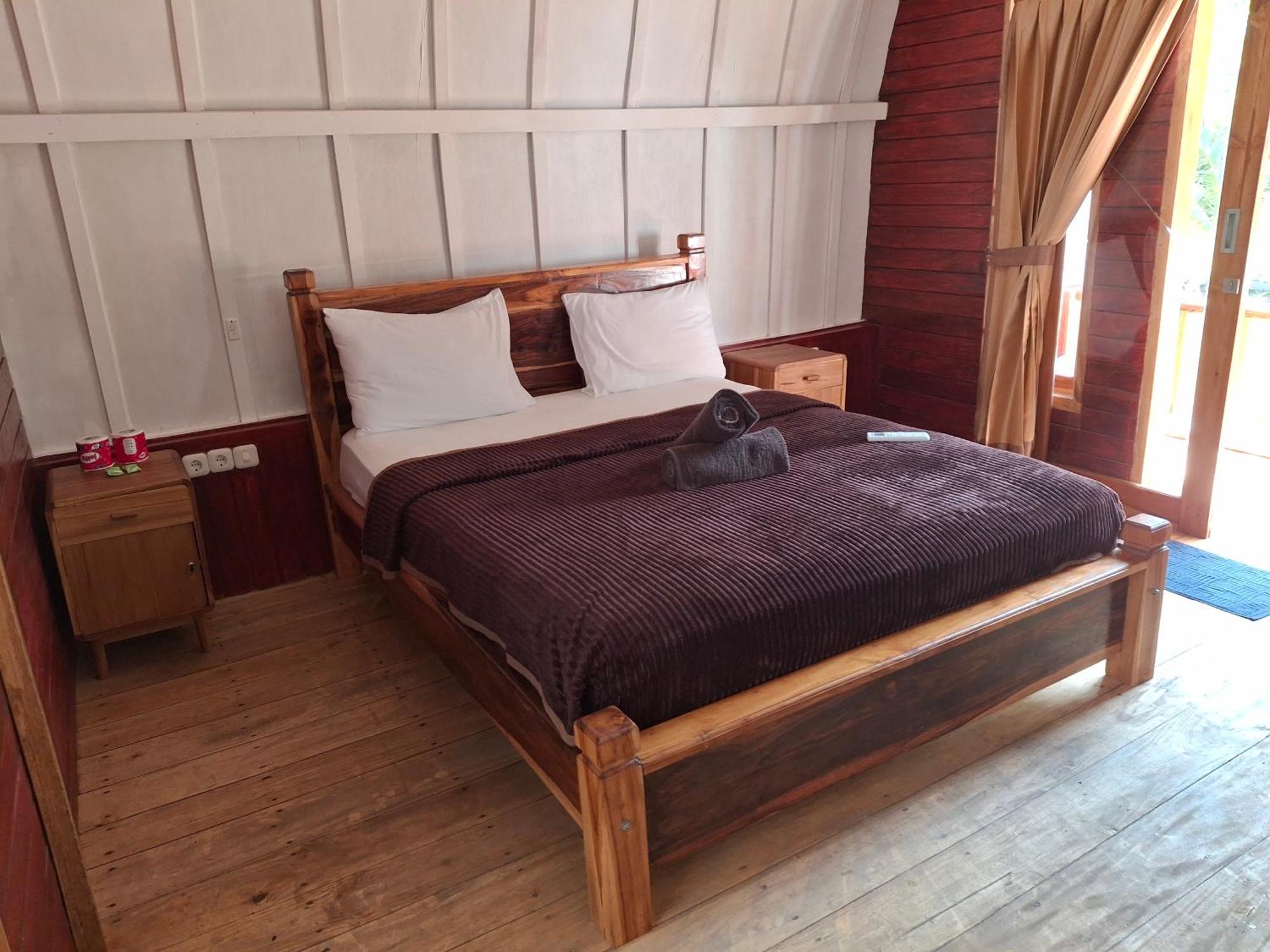 Masya Cottages Gili Trawangan Zewnętrze zdjęcie