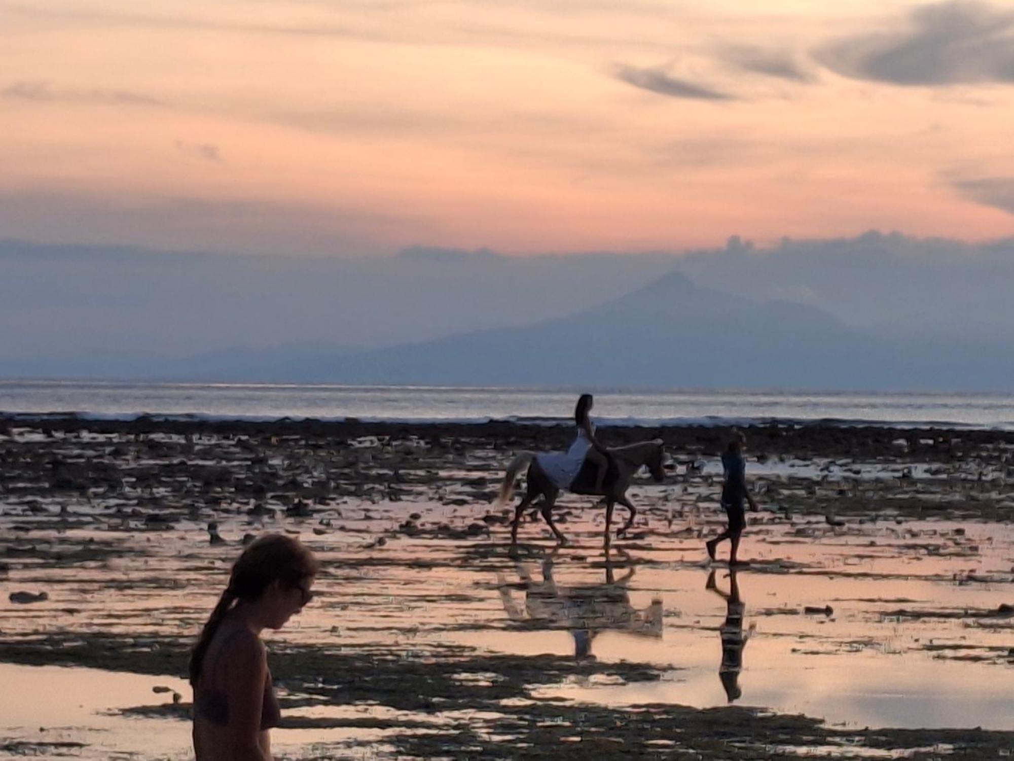 Masya Cottages Gili Trawangan Zewnętrze zdjęcie