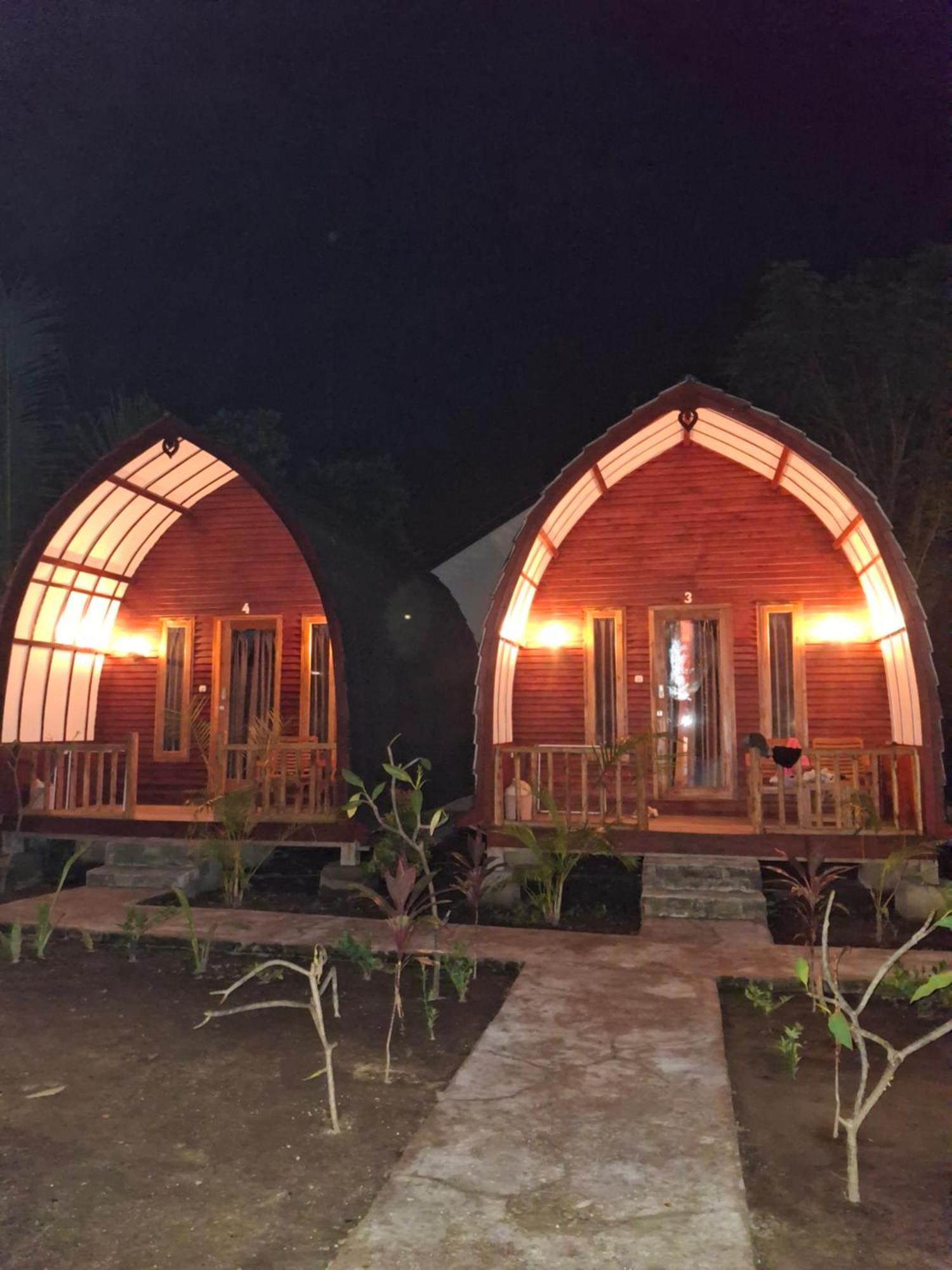 Masya Cottages Gili Trawangan Zewnętrze zdjęcie