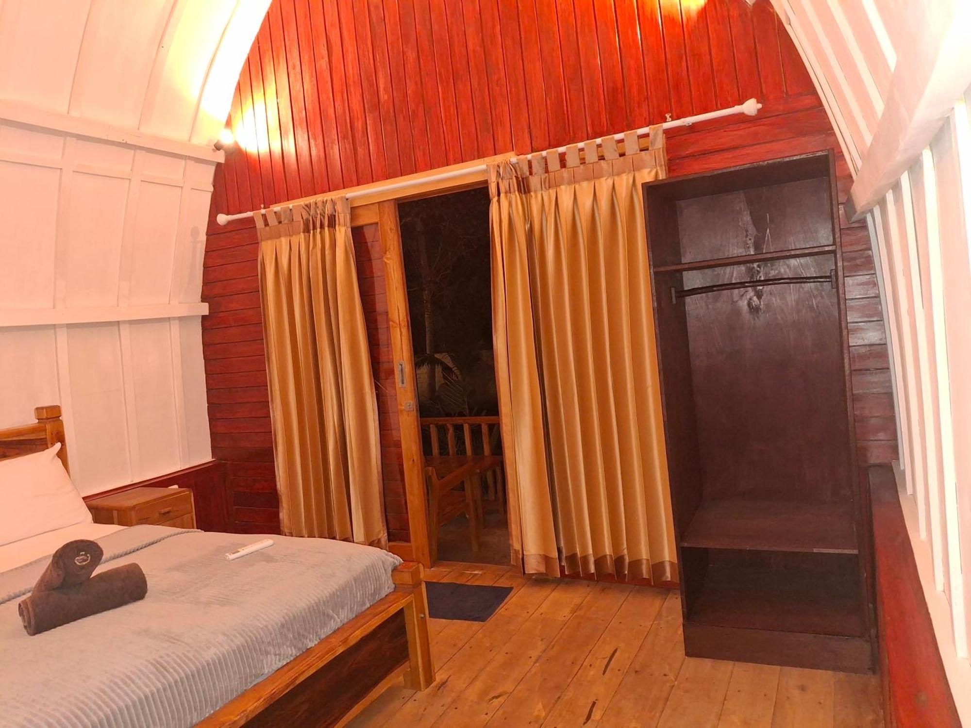 Masya Cottages Gili Trawangan Zewnętrze zdjęcie